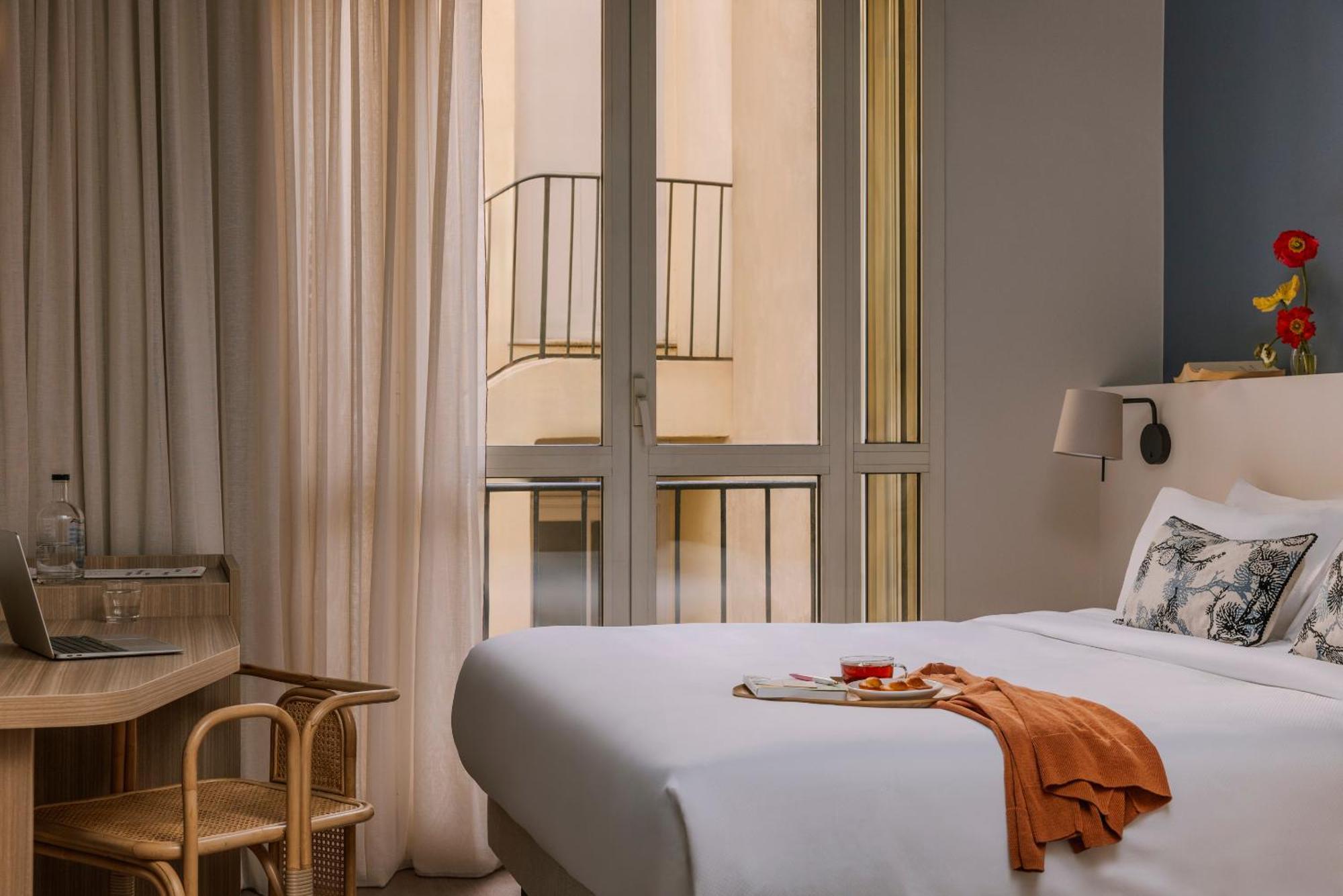 Yelo Mozart Powered By Sonder Hotel Nizza Szoba fotó