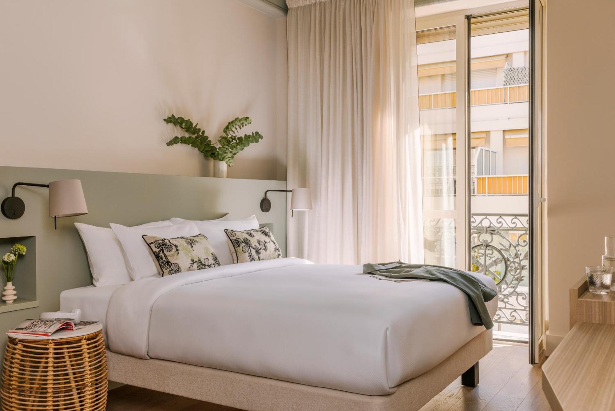 Yelo Mozart Powered By Sonder Hotel Nizza Kültér fotó