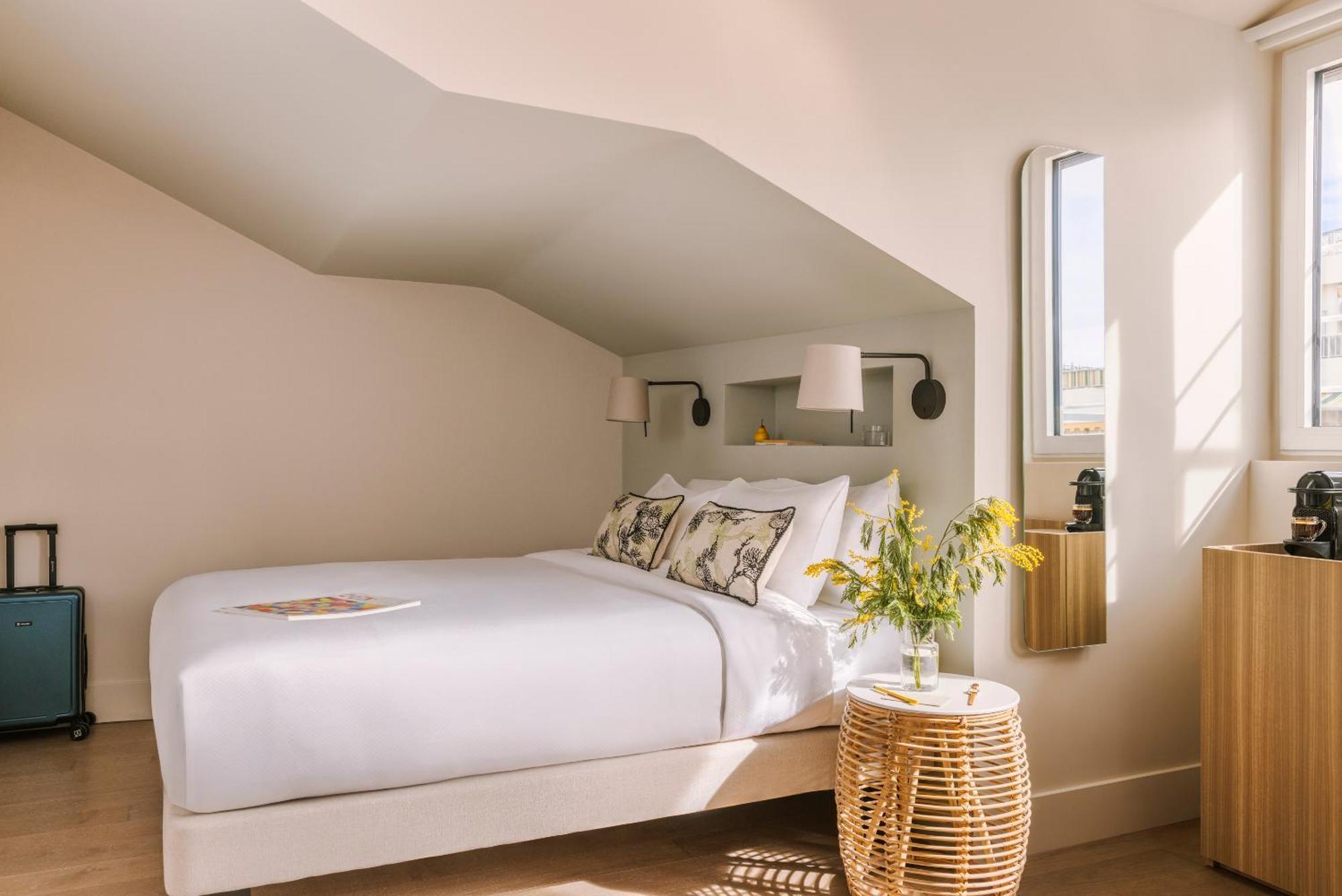 Yelo Mozart Powered By Sonder Hotel Nizza Kültér fotó