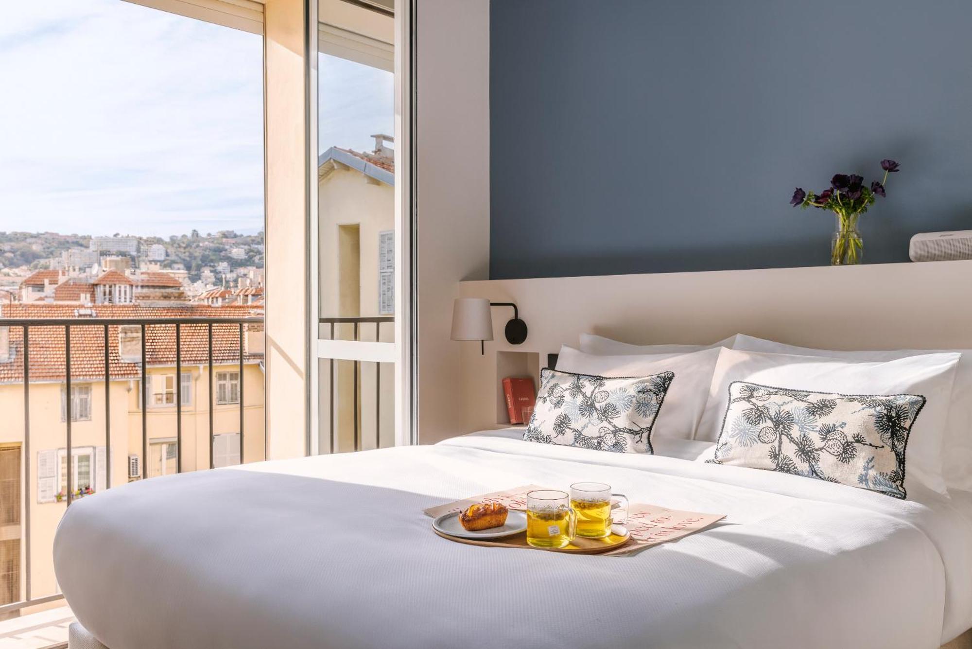 Yelo Mozart Powered By Sonder Hotel Nizza Kültér fotó